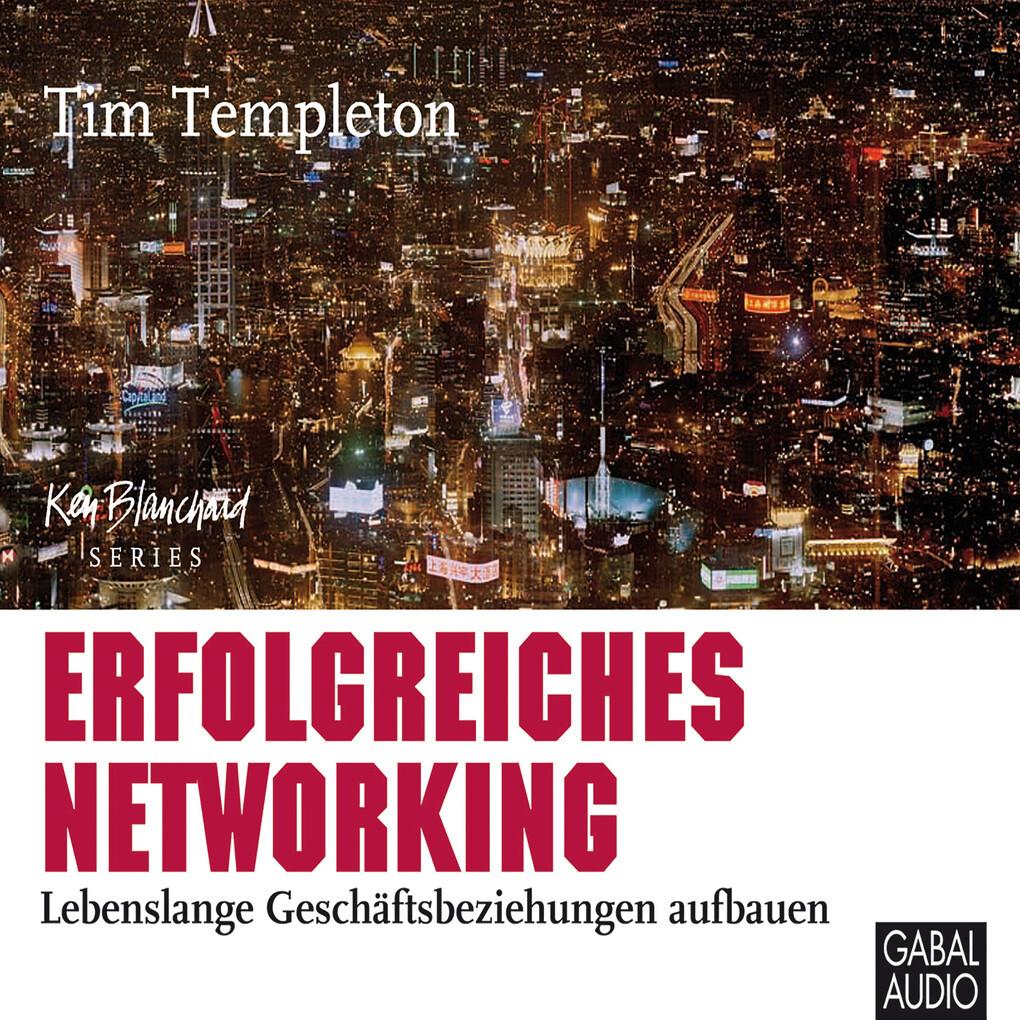 Erfolgreiches Networking