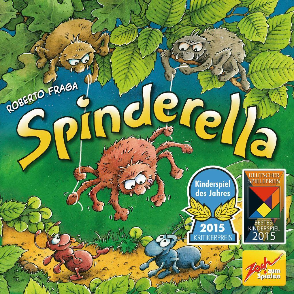 Spinderella