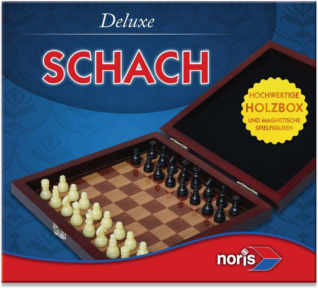 Deluxe Reisespiel Schach