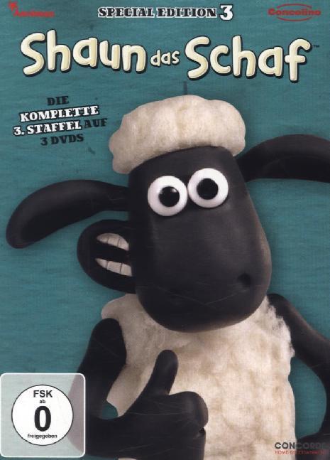 Shaun das Schaf