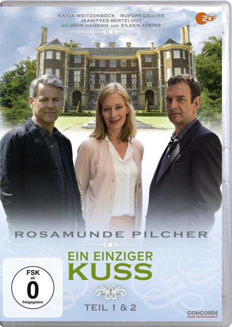 Rosamunde Pilcher - Ein einziger Kuss