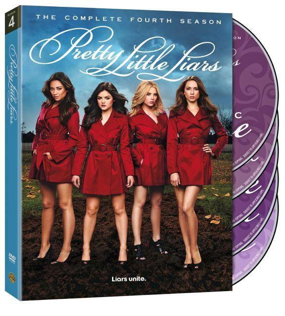 Pretty Little Liars - Staffel 4