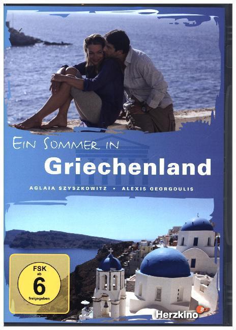 Ein Sommer in Griechenland