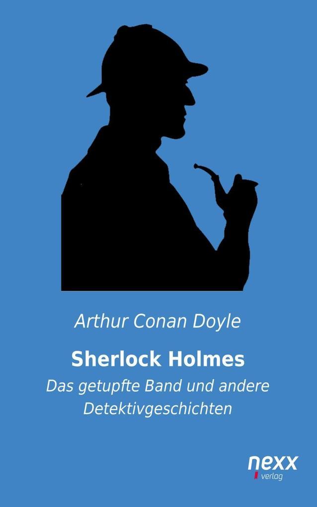 Sherlock Holmes