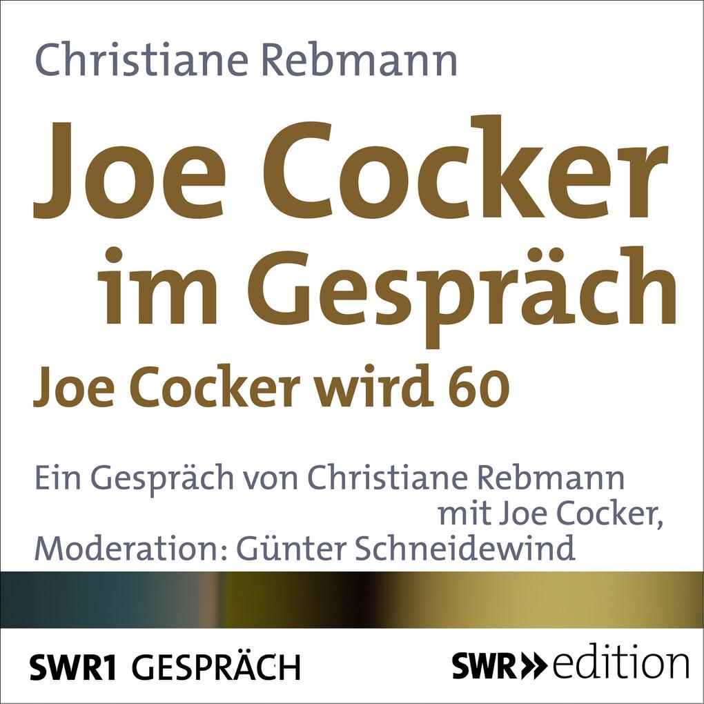 Joe Cocker im Gespräch