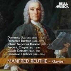 MANFRED REUTHE-klavier