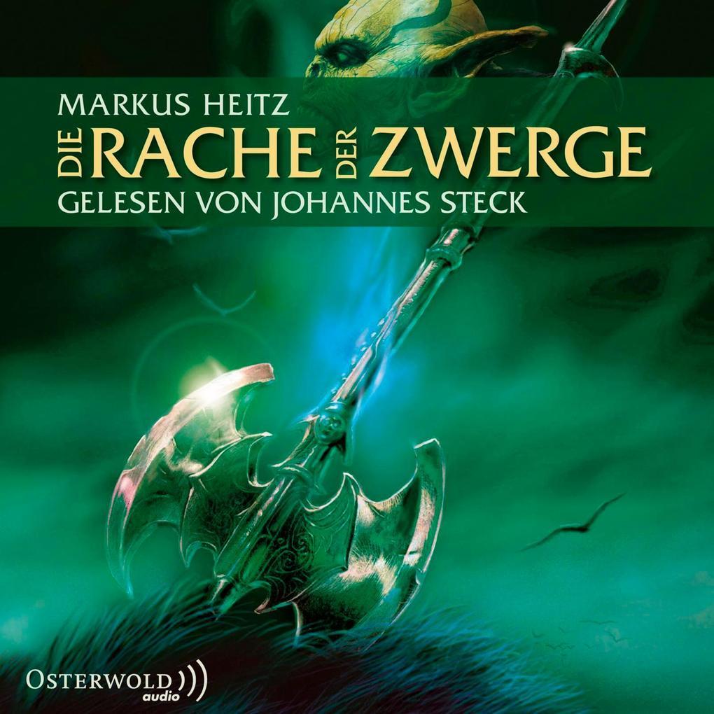 Die Zwerge 03. Die Rache der Zwerge