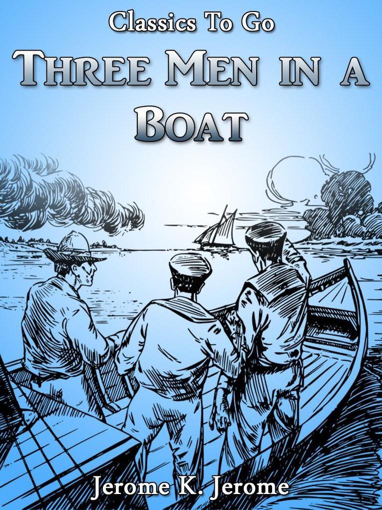 Three Men in a Boat