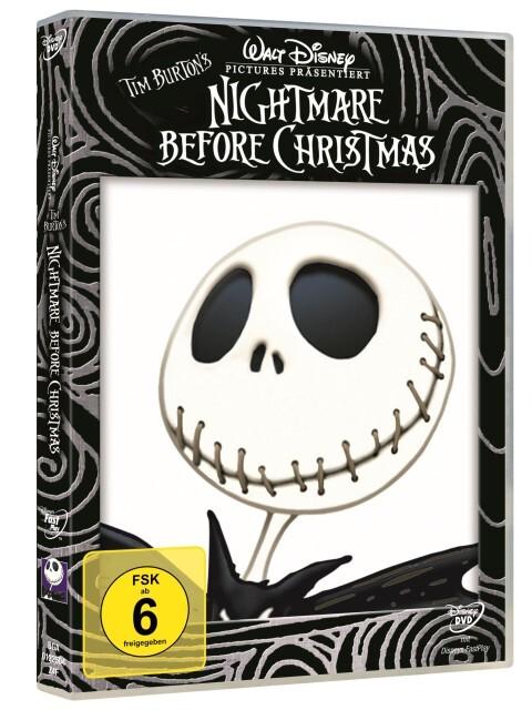 Nightmare before Christmas