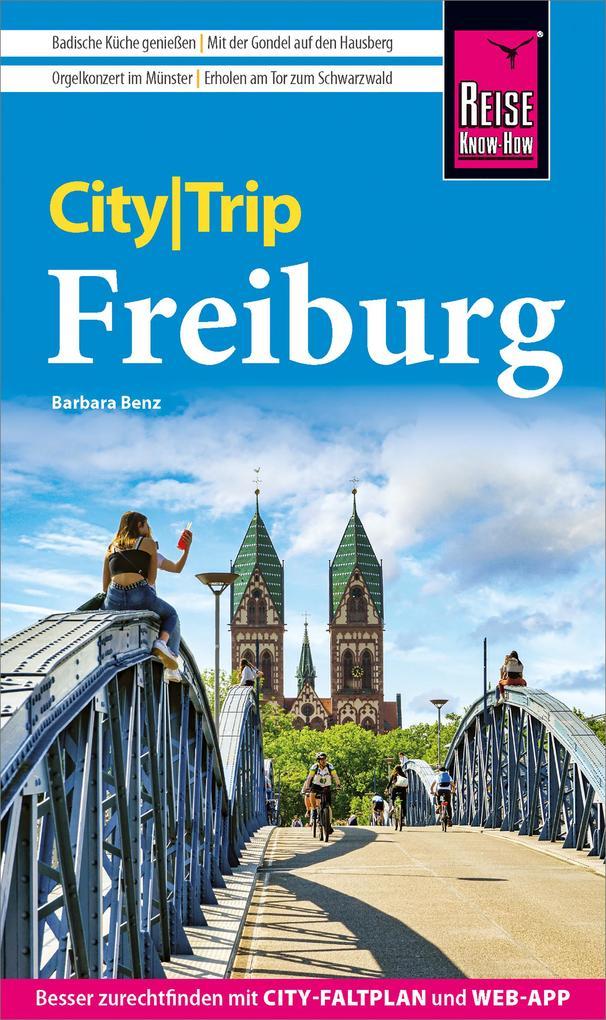 Reise Know-How CityTrip Freiburg