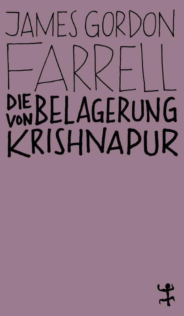 Die Belagerung von Krishnapur