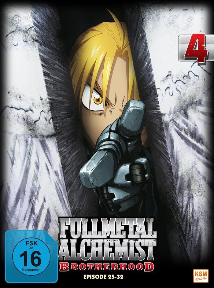 Fullmetal Alchemist - Brotherhood