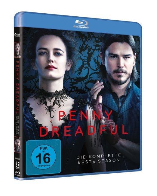 Penny Dreadful