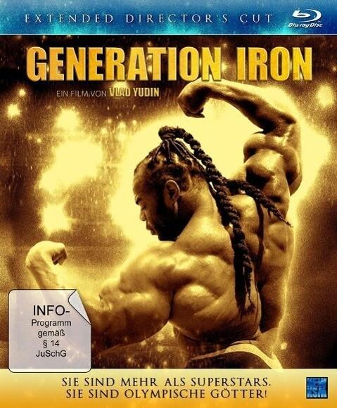 Generation Iron