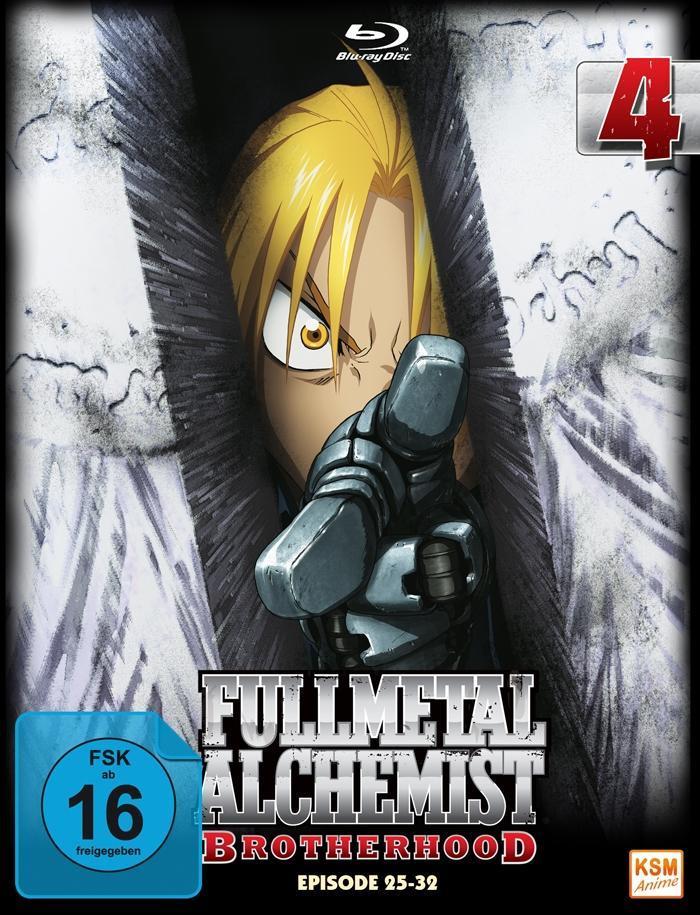 Fullmetal Alchemist - Brotherhood