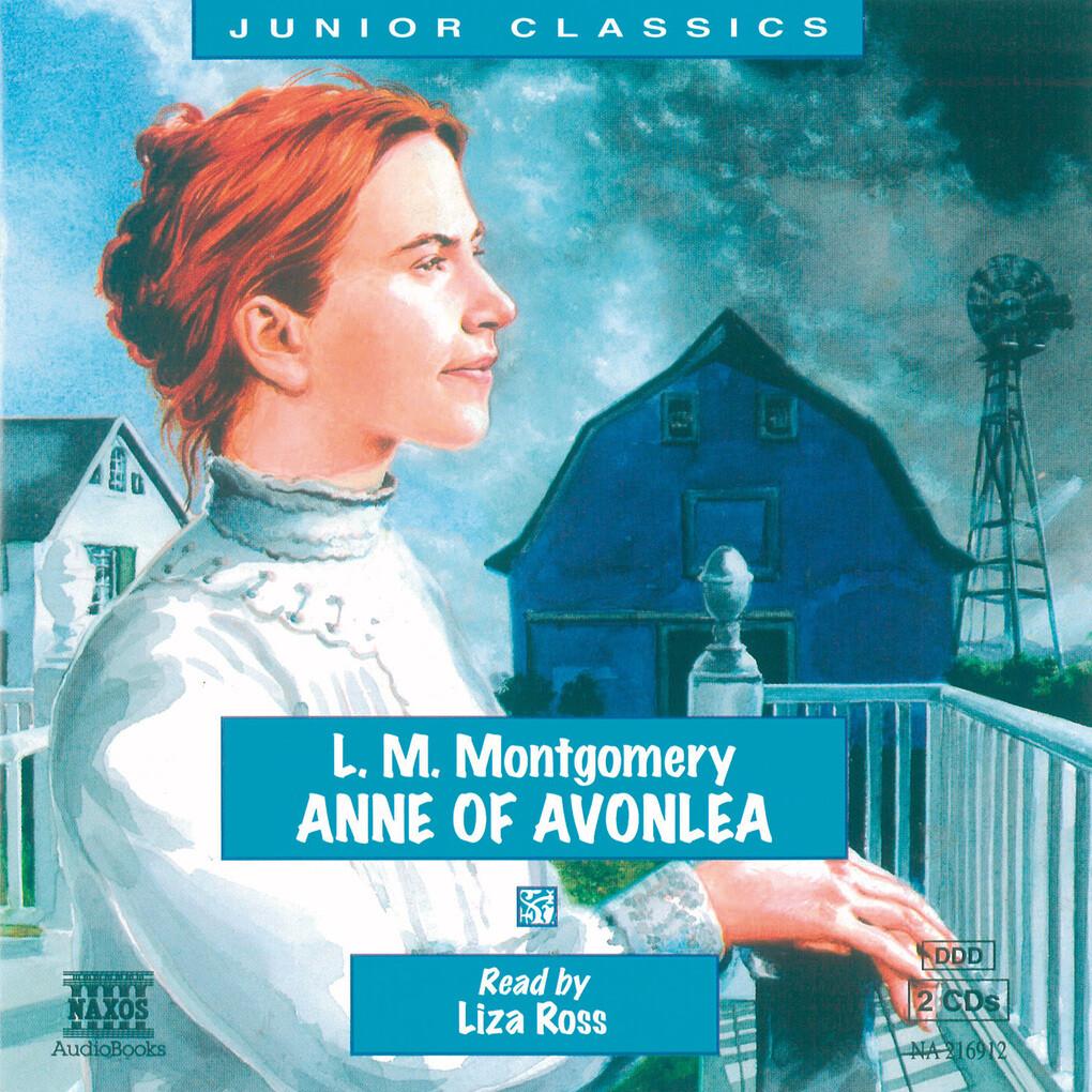 Anne of Avonlea