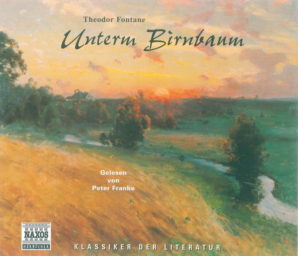 Unterm Birnbaum