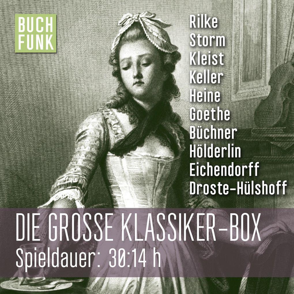 Die große Klassiker-Box