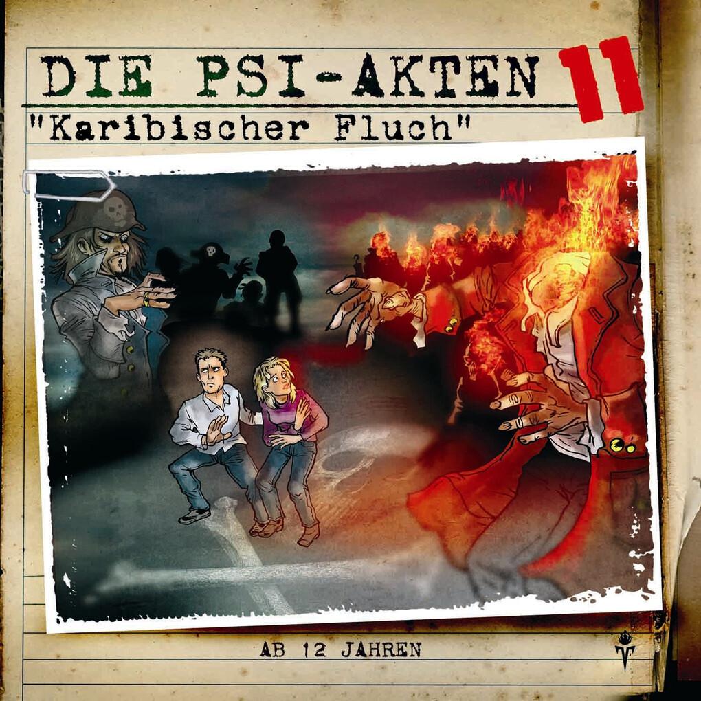 Die PSI-Akten 11: Karibischer Fluch