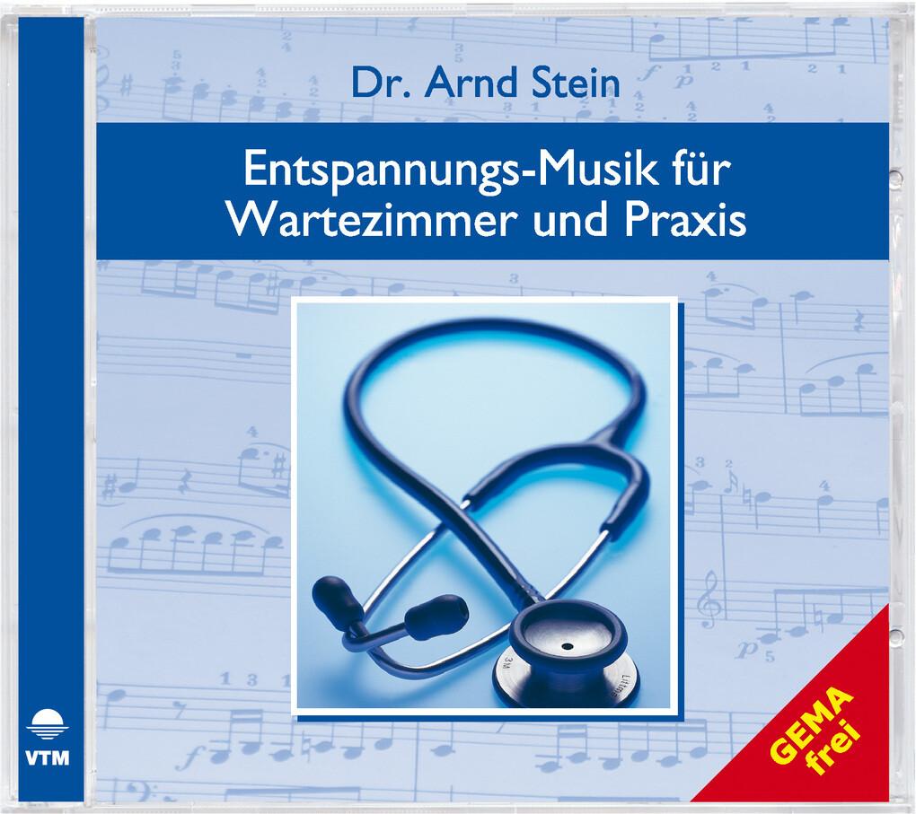 Entspannungs-Musik für Wartezimmer und Praxis