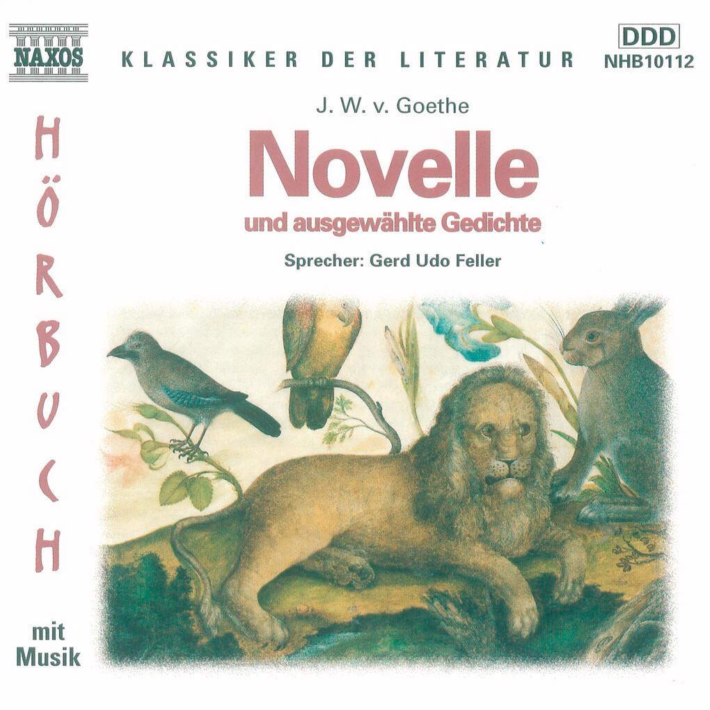 Novelle und ausgewählte Gedichte