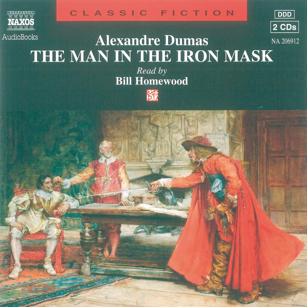 The Man in the Iron Mask