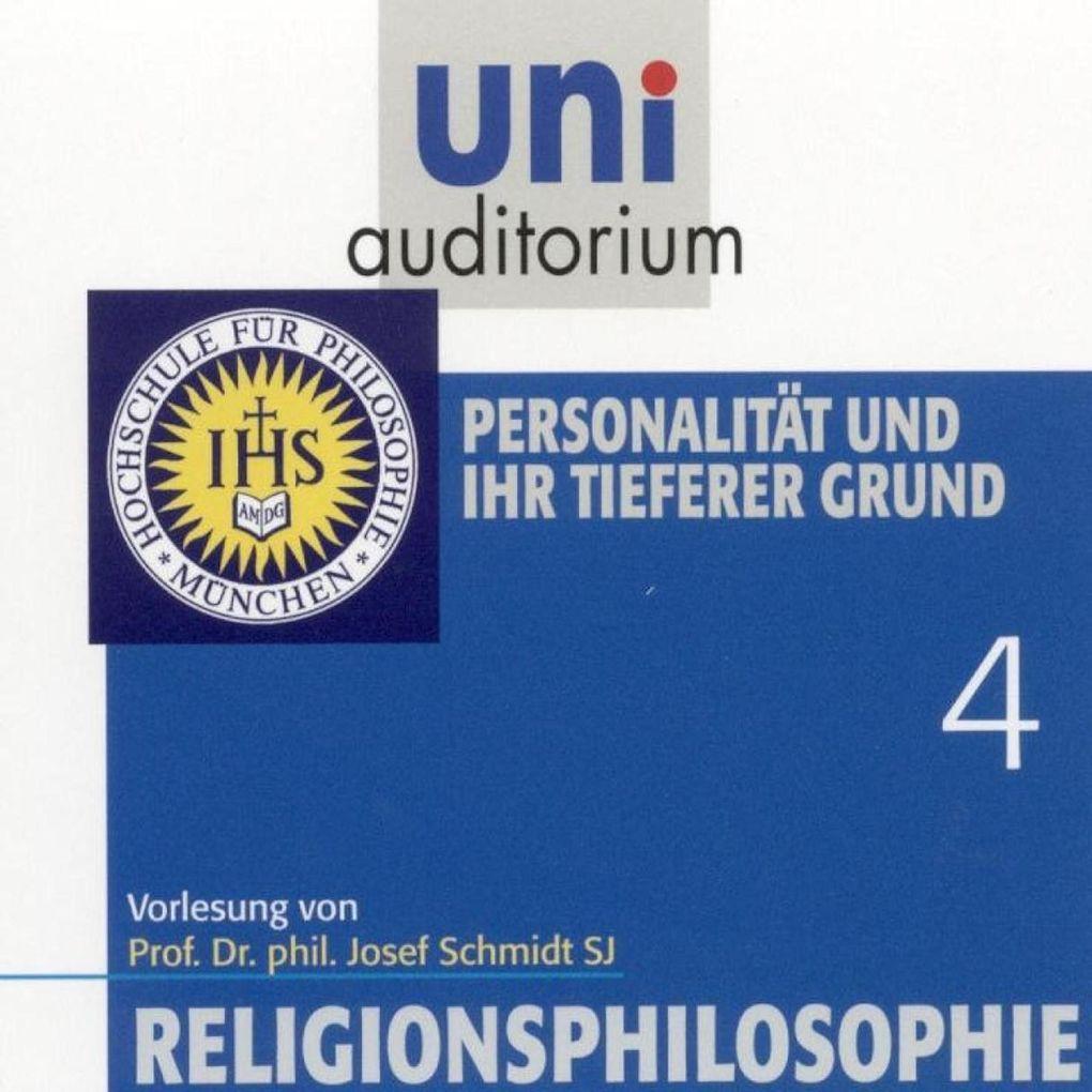 Religionsphilosophie (4)