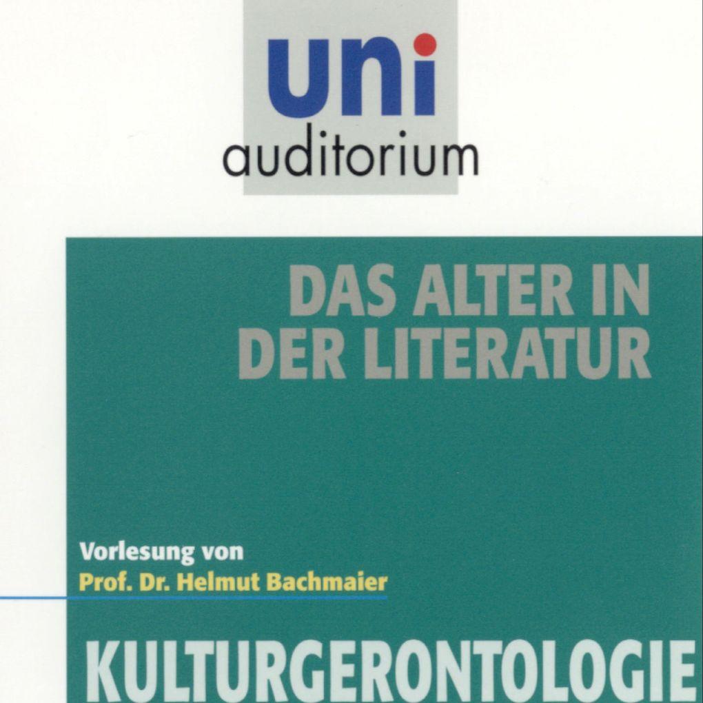 Das Alter in der Literatur