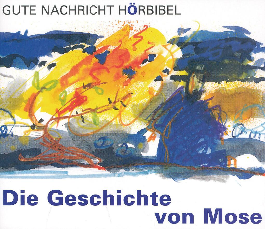 Die Geschichte von Mose