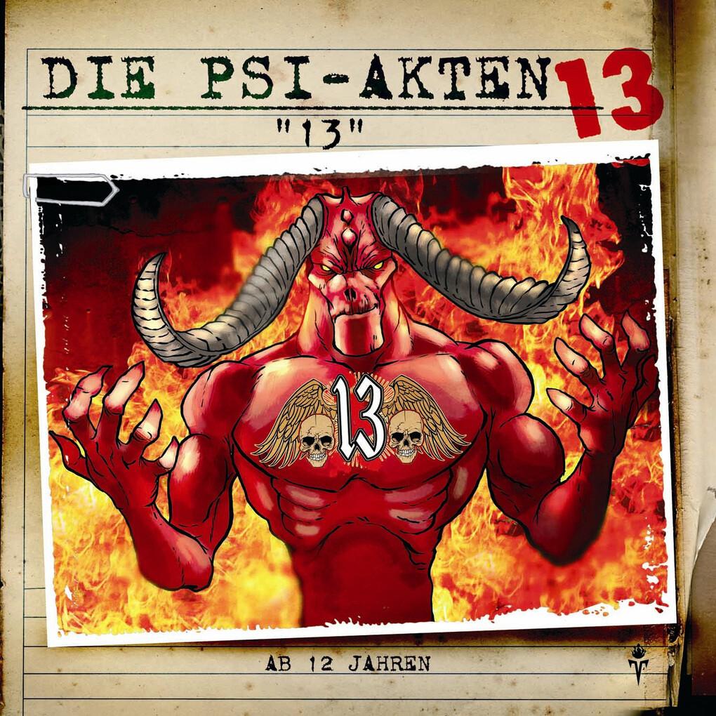 Die PSI-Akten 13: 13 Seelen