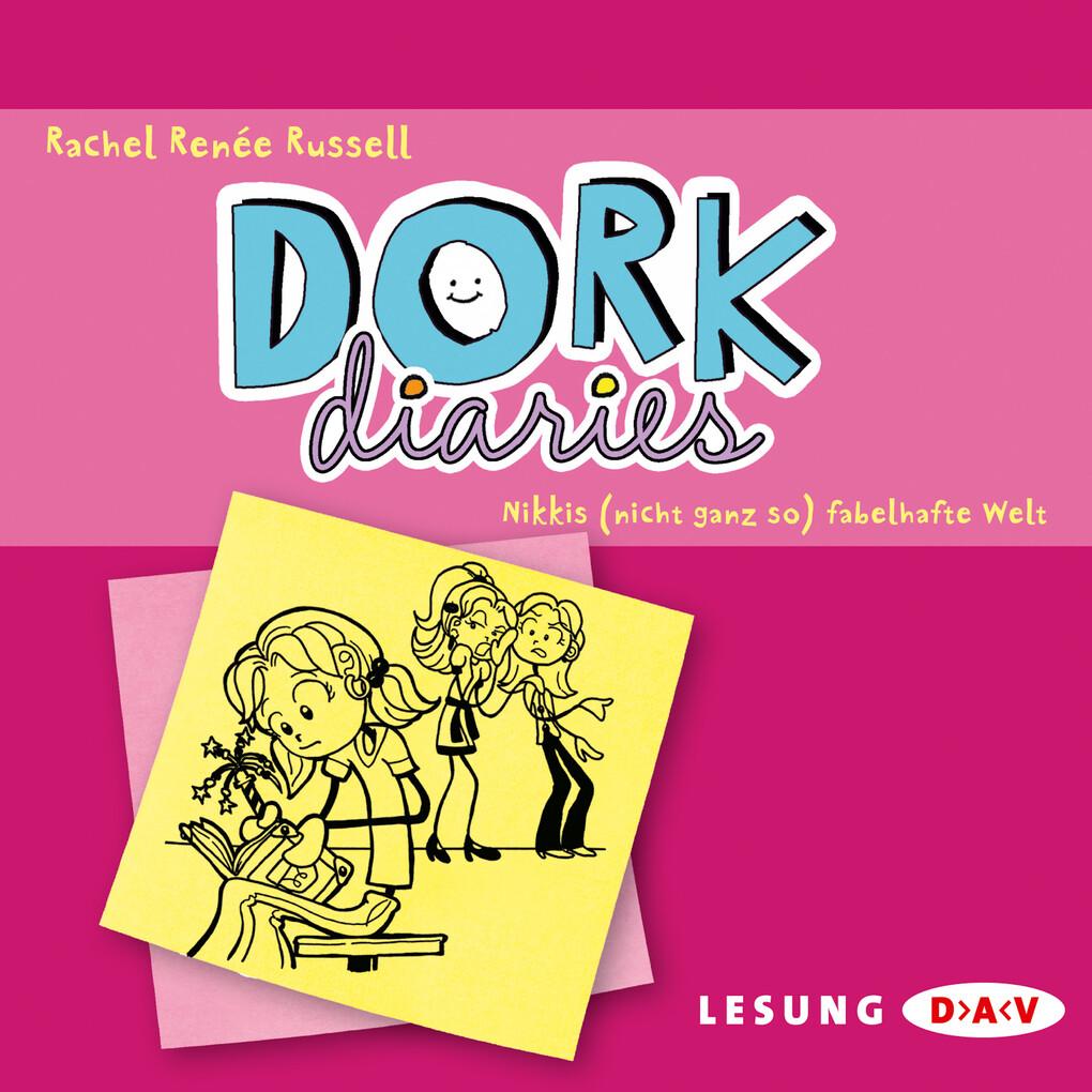 Dork Diaries - Nikkis (nicht ganz so) fabelhafte Welt