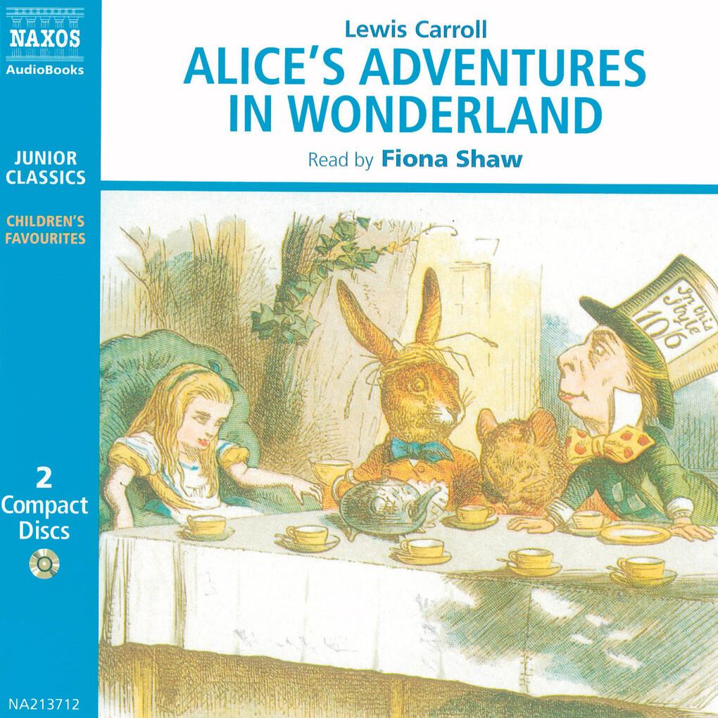 Alice in Wonderland