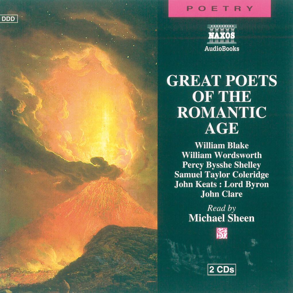 Great Poets of the Romantic Age