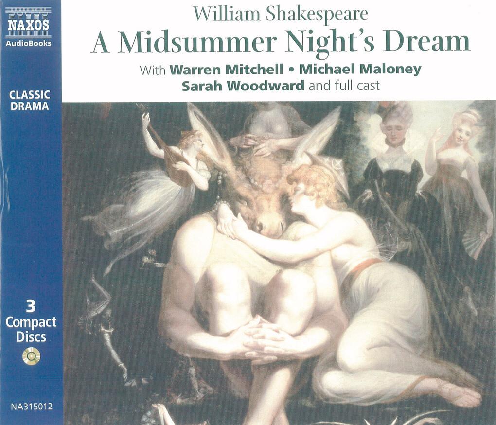 A Midsummer Night`s Dream