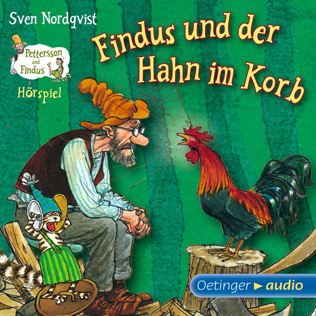 Findus und der Hahn im Korb