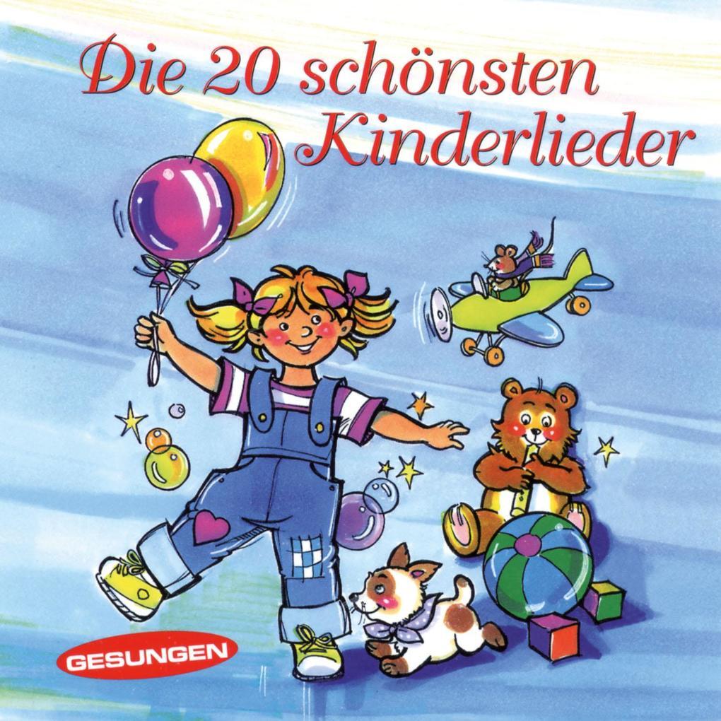 Die 20 schönsten Kinderlieder