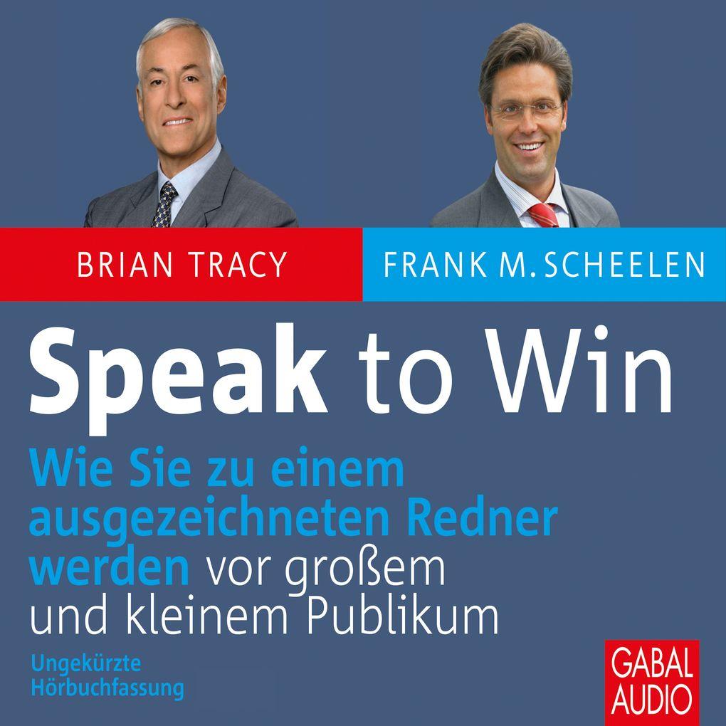 Speak to Win