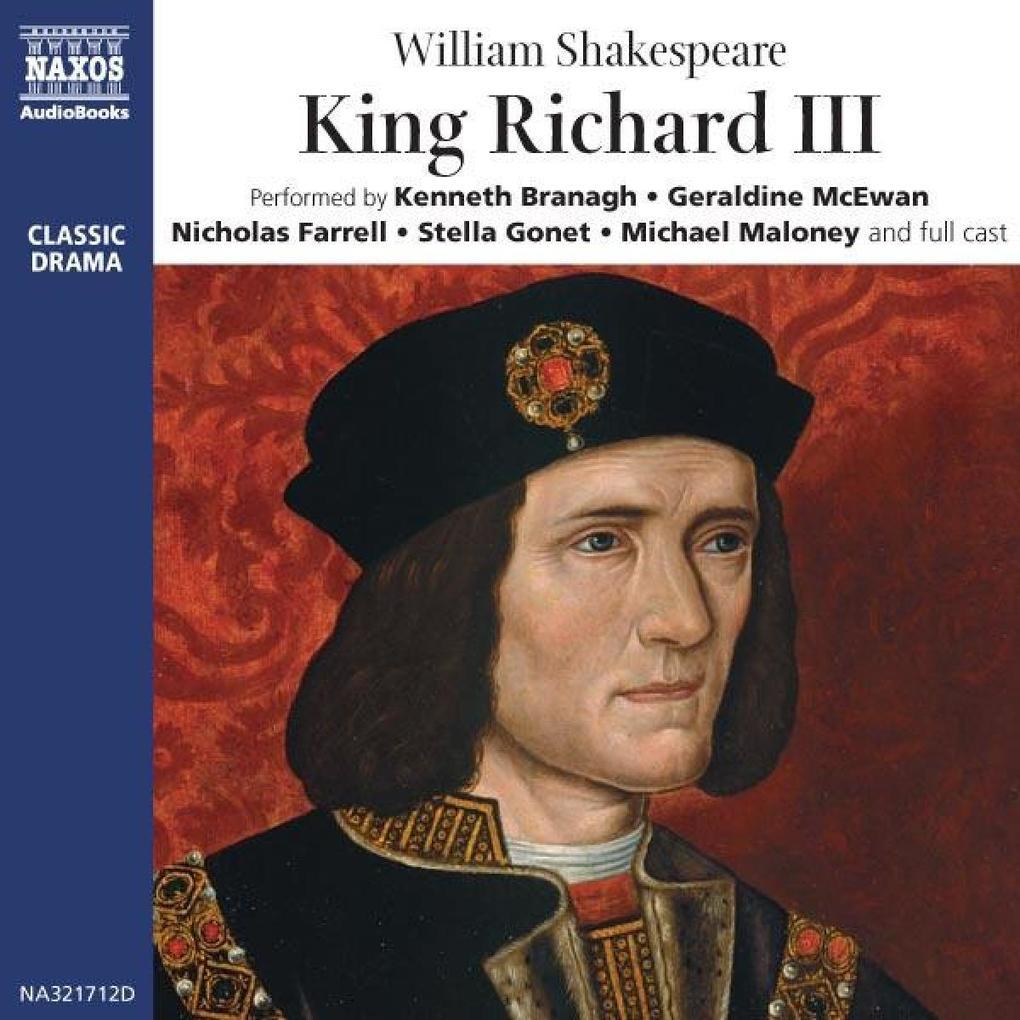 King Richard III