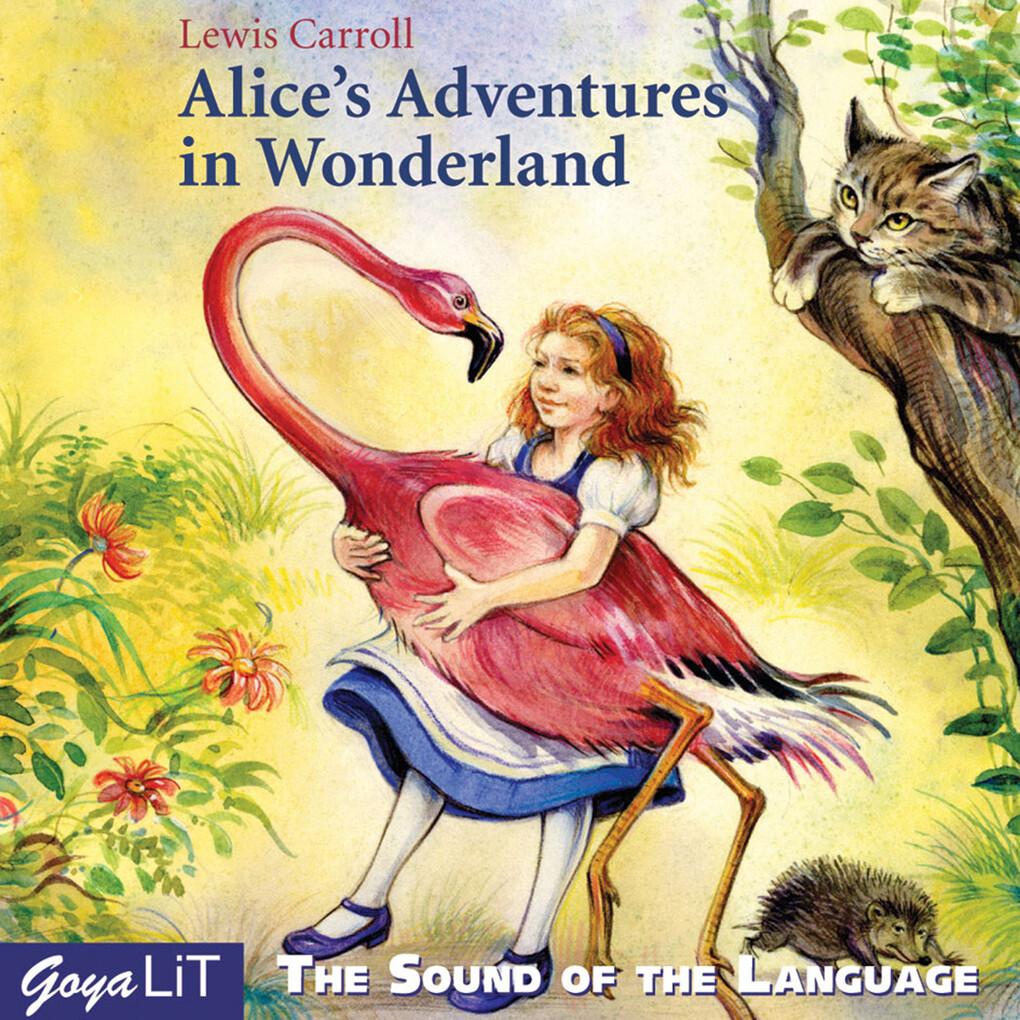 Alice`s Adventures in Wonderland