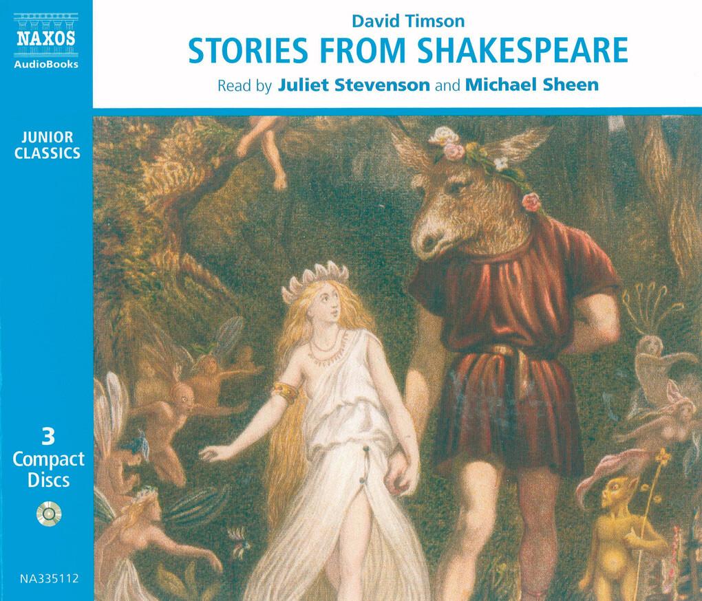 Stories from Shakespeare 1