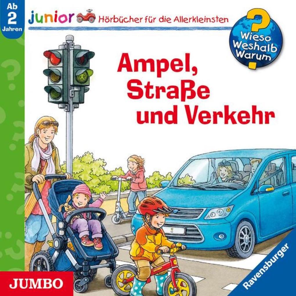 Ampel, Straße und Verkehr [Wieso? Weshalb? Warum? JUNIOR Folge 48]