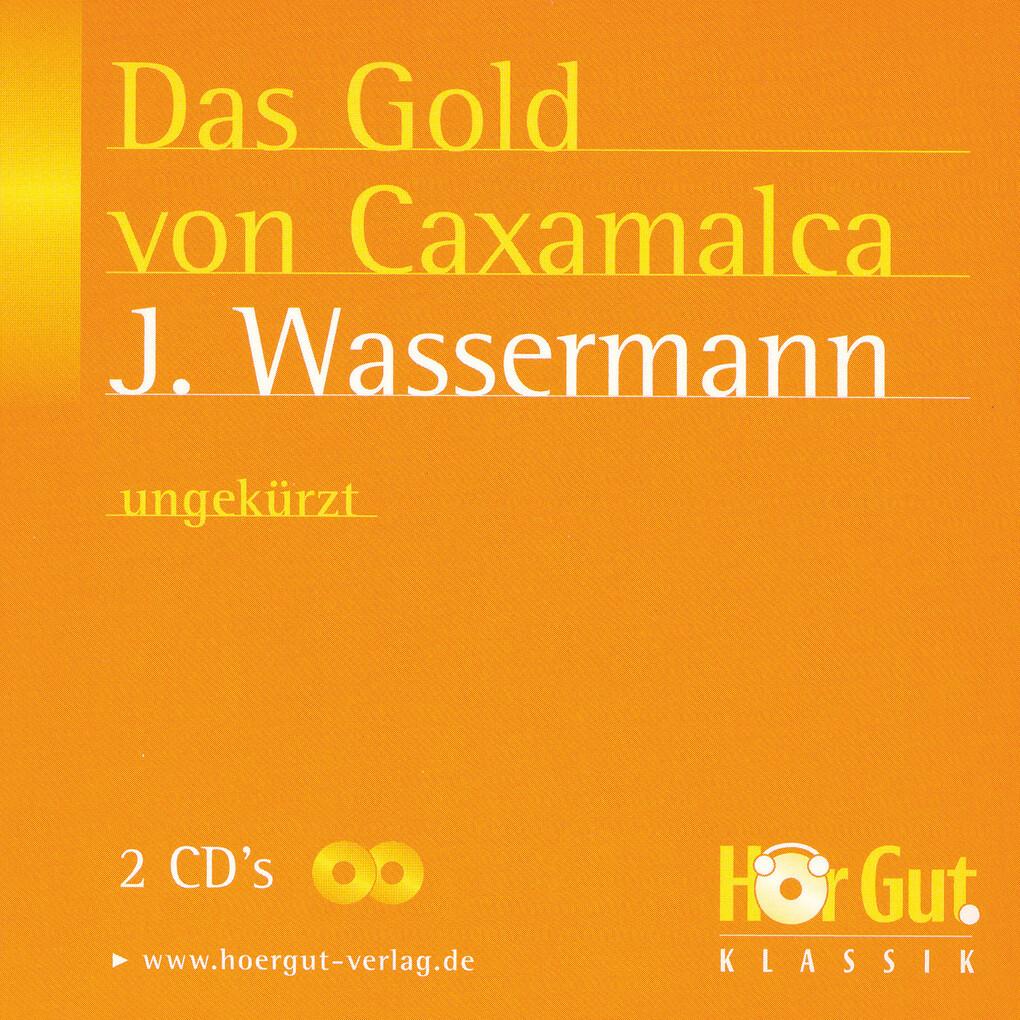 Das Gold von Caxamalca