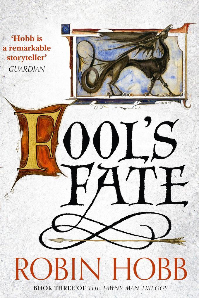 Fool's Fate