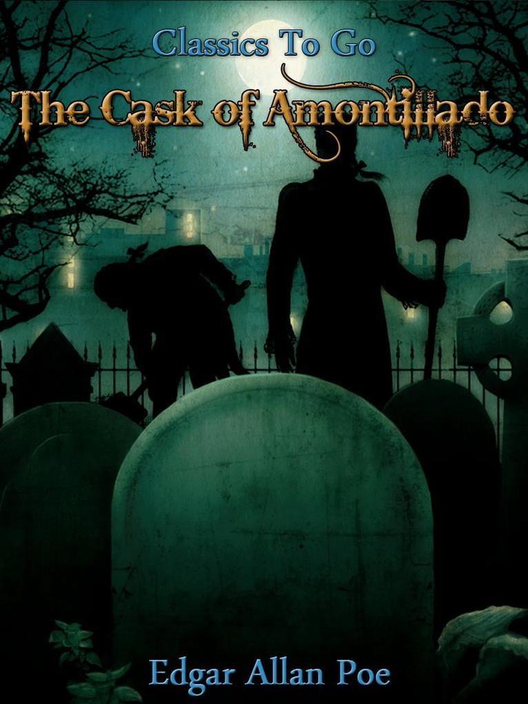 The Cask of Amontillado