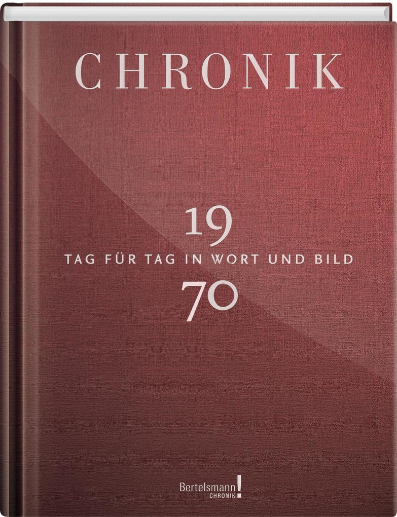 Chronik 1970