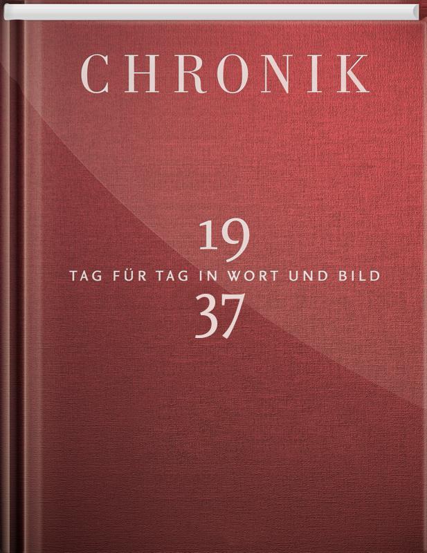 Chronik 1937