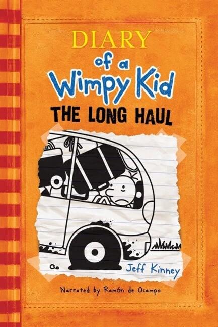 Diary of a Wimpy Kid 09. The Long Haul