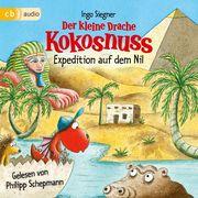 Der kleine Drache Kokosnuss - Expedition auf dem Nil