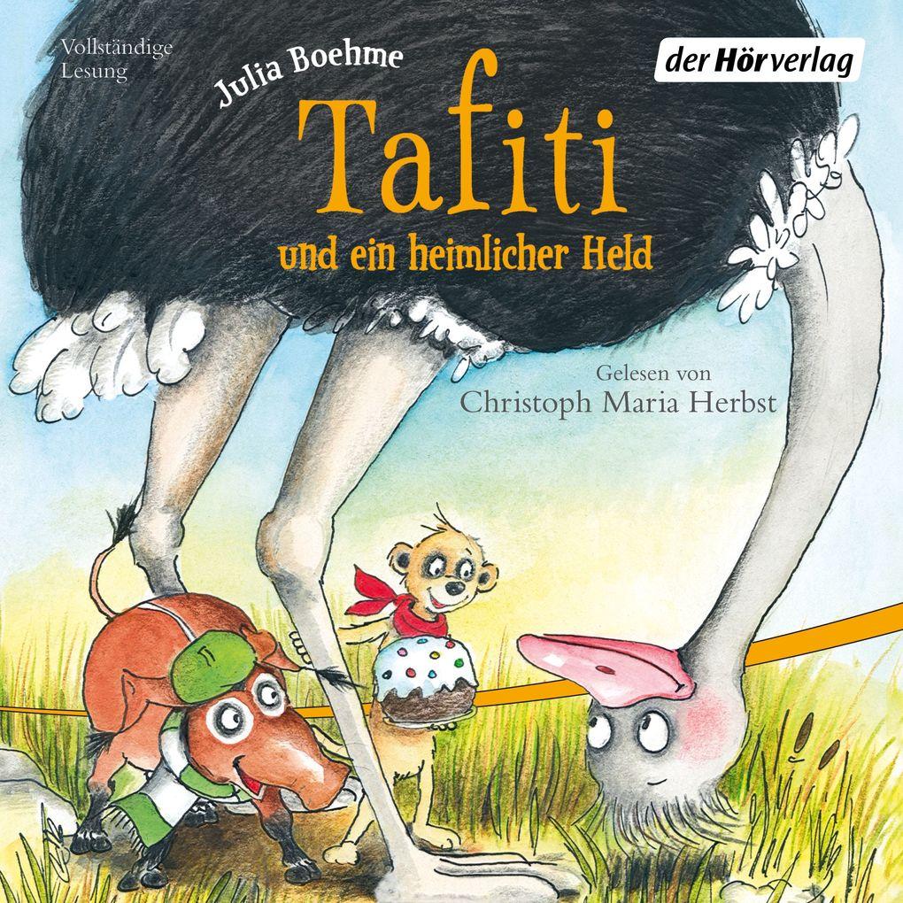 Tafiti und ein heimlicher Held