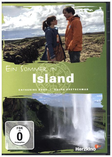 Ein Sommer in Island, 1 DVD